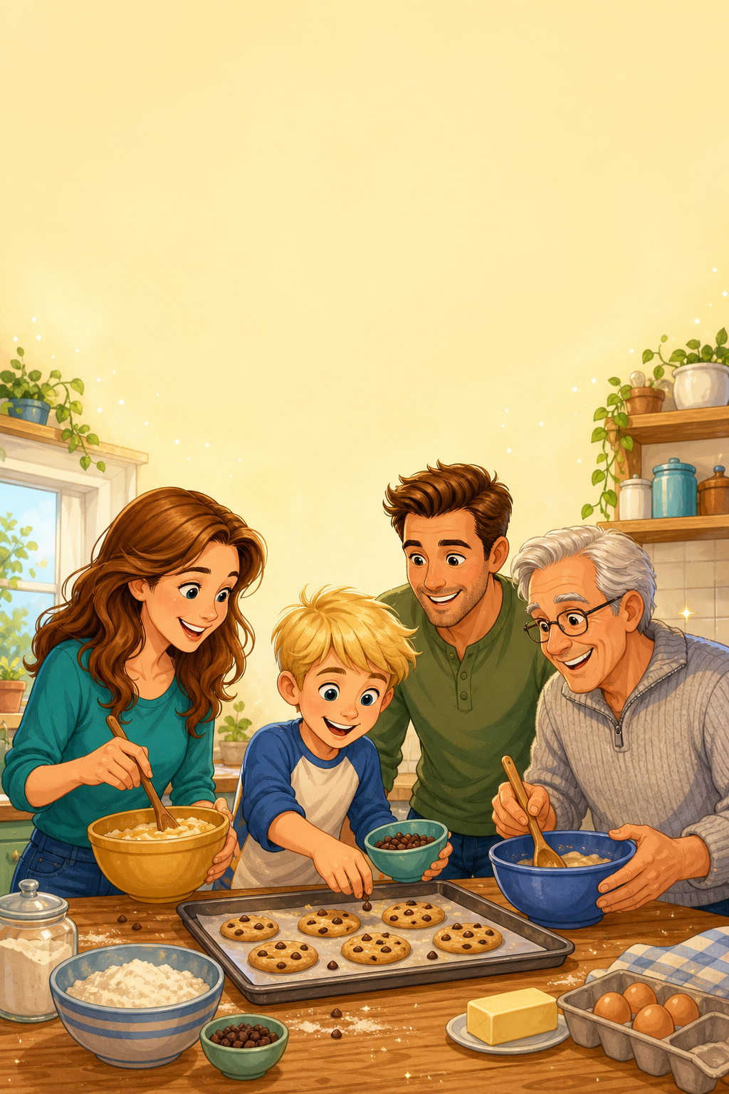 Personalized book cover for Elijah