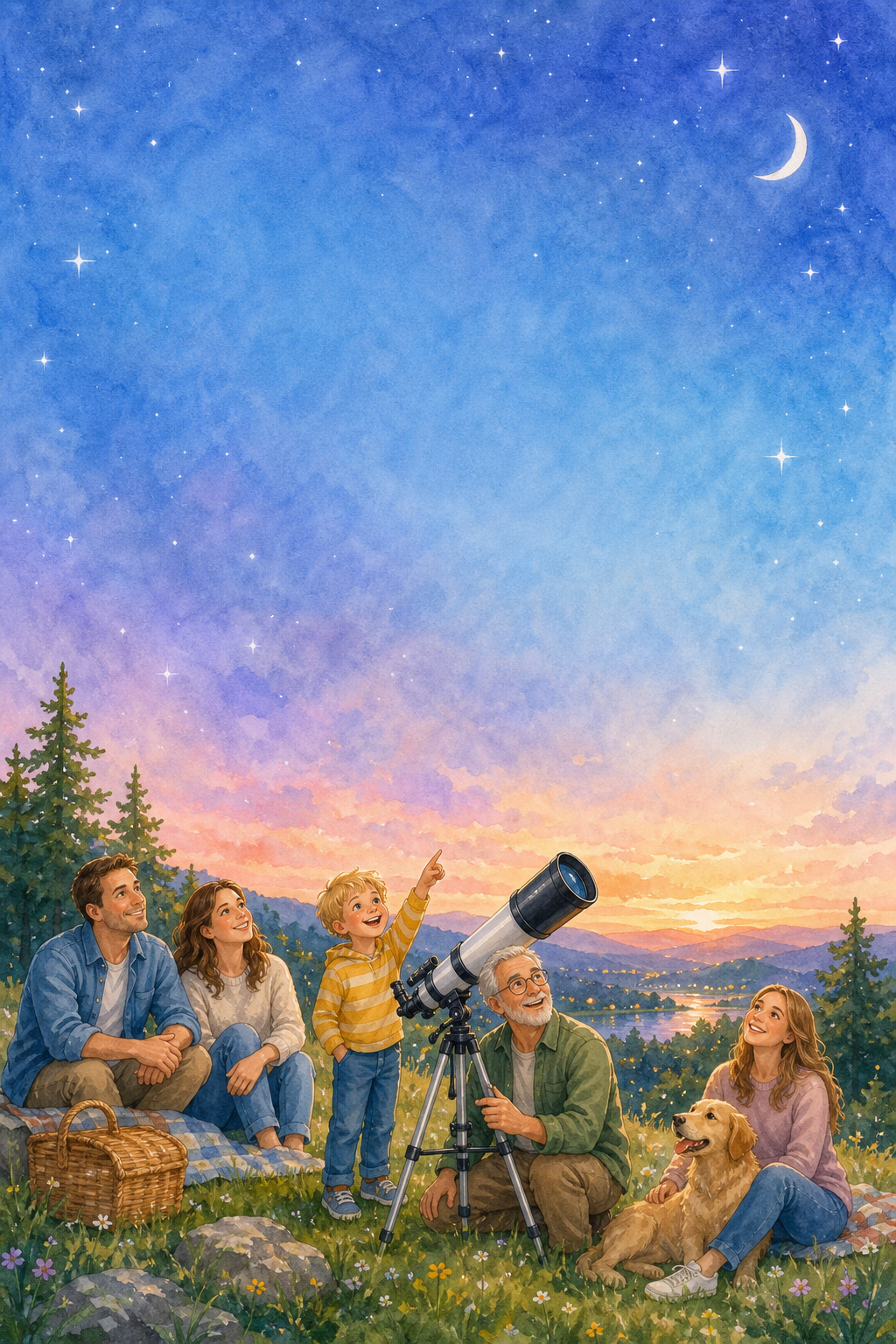 Personalized book cover for Noah