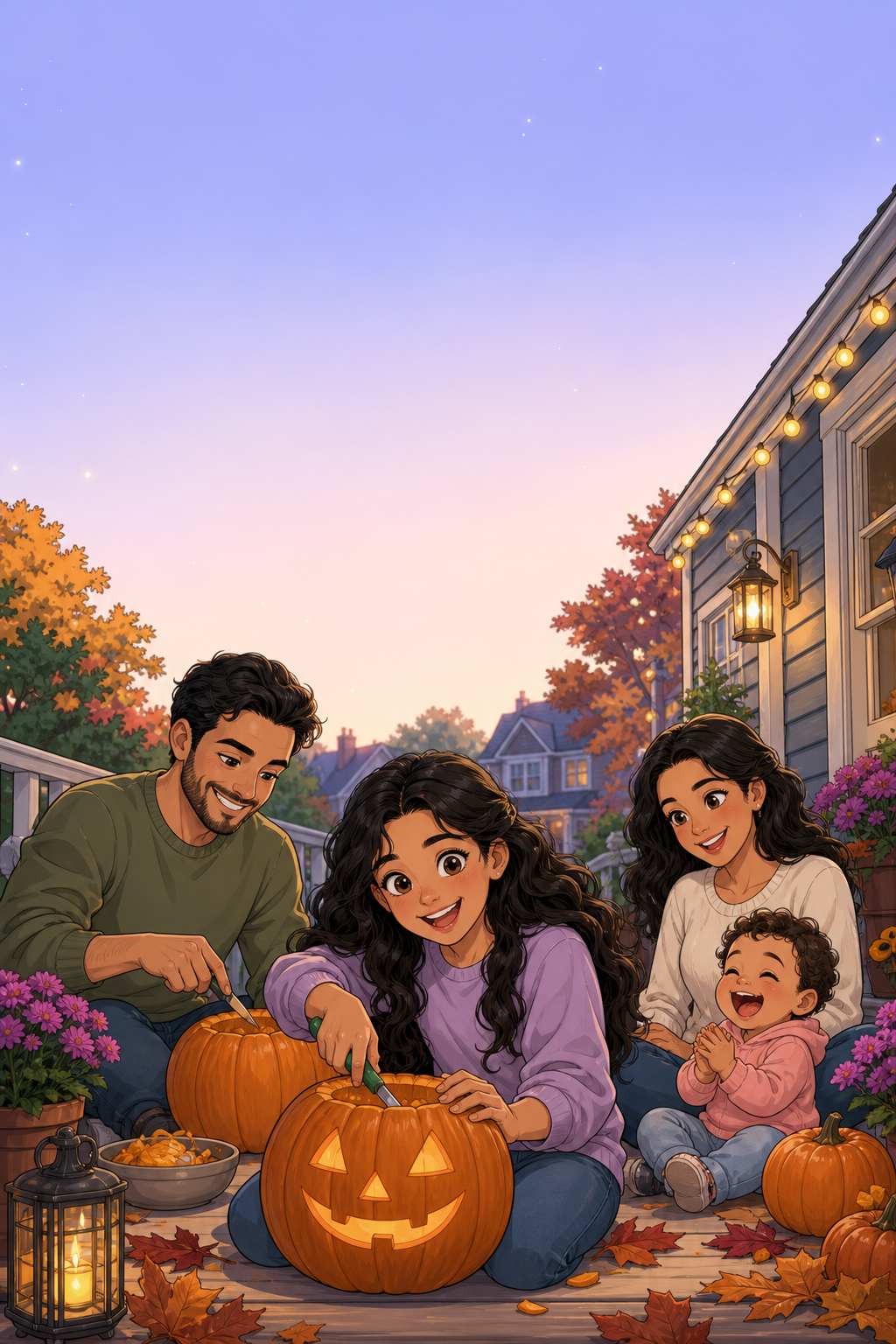 Couverture du livre personnalisé pour Camille