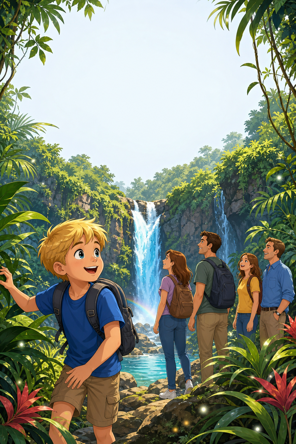 Couverture du livre personnalisé pour Raphael